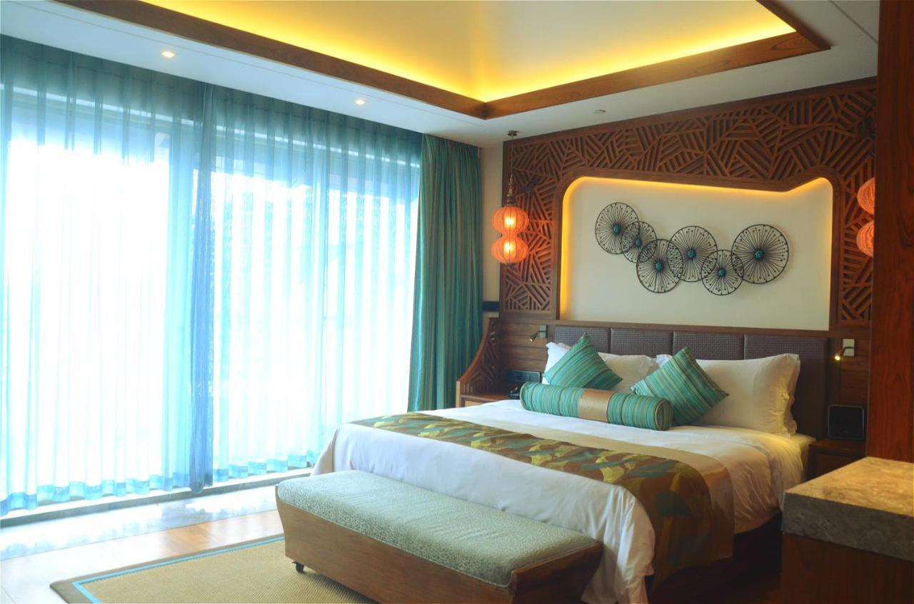 Haitang Bay Keenwin Resort 싼야 외부 사진