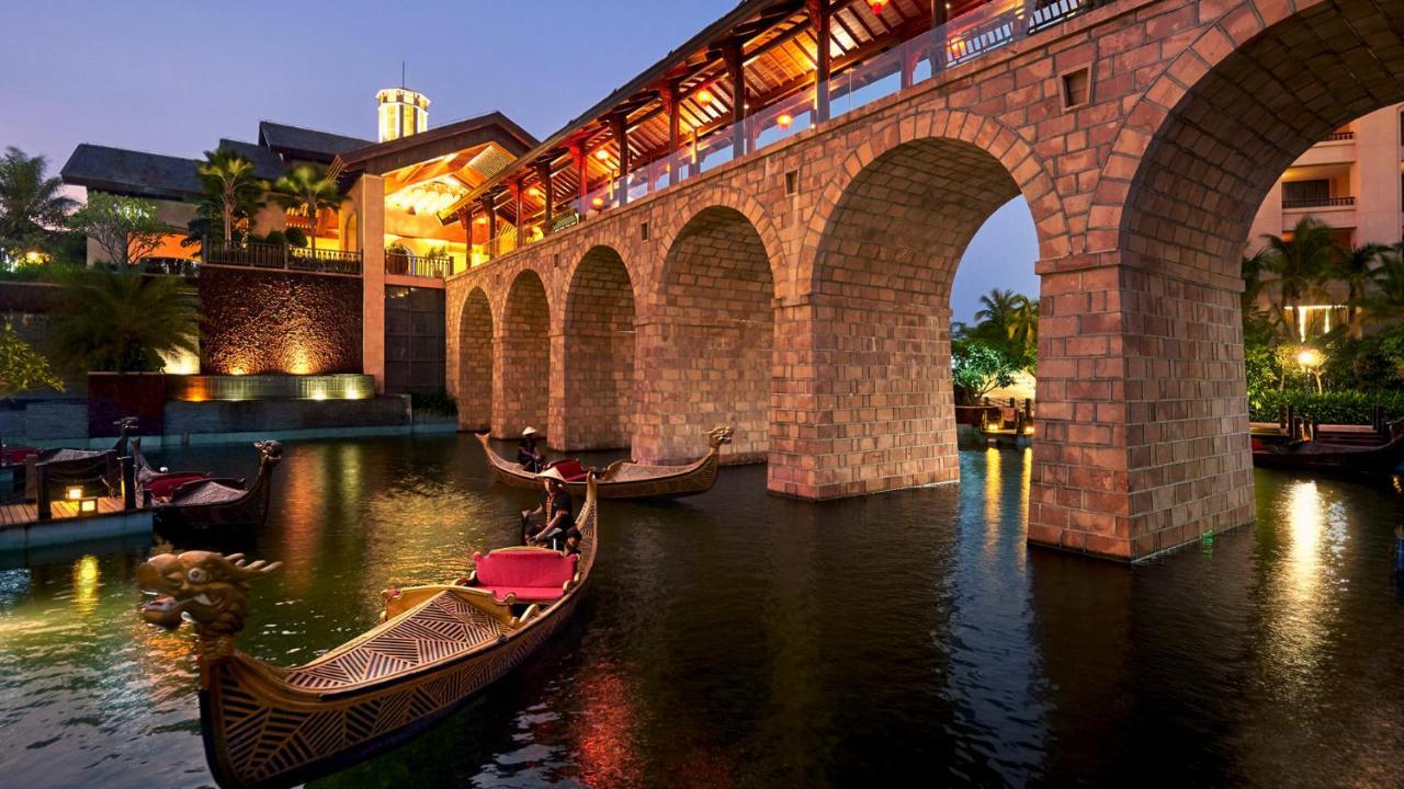 Haitang Bay Keenwin Resort 싼야 외부 사진