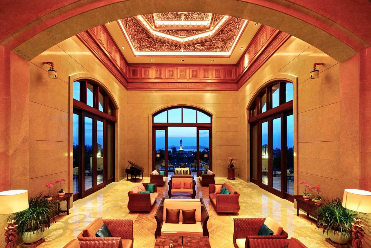 Haitang Bay Keenwin Resort 싼야 외부 사진