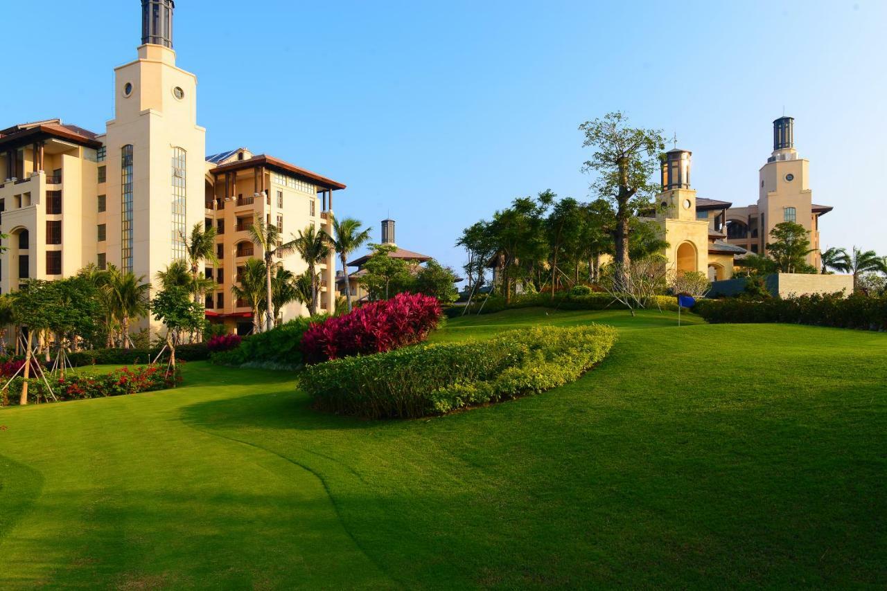 Haitang Bay Keenwin Resort 싼야 외부 사진