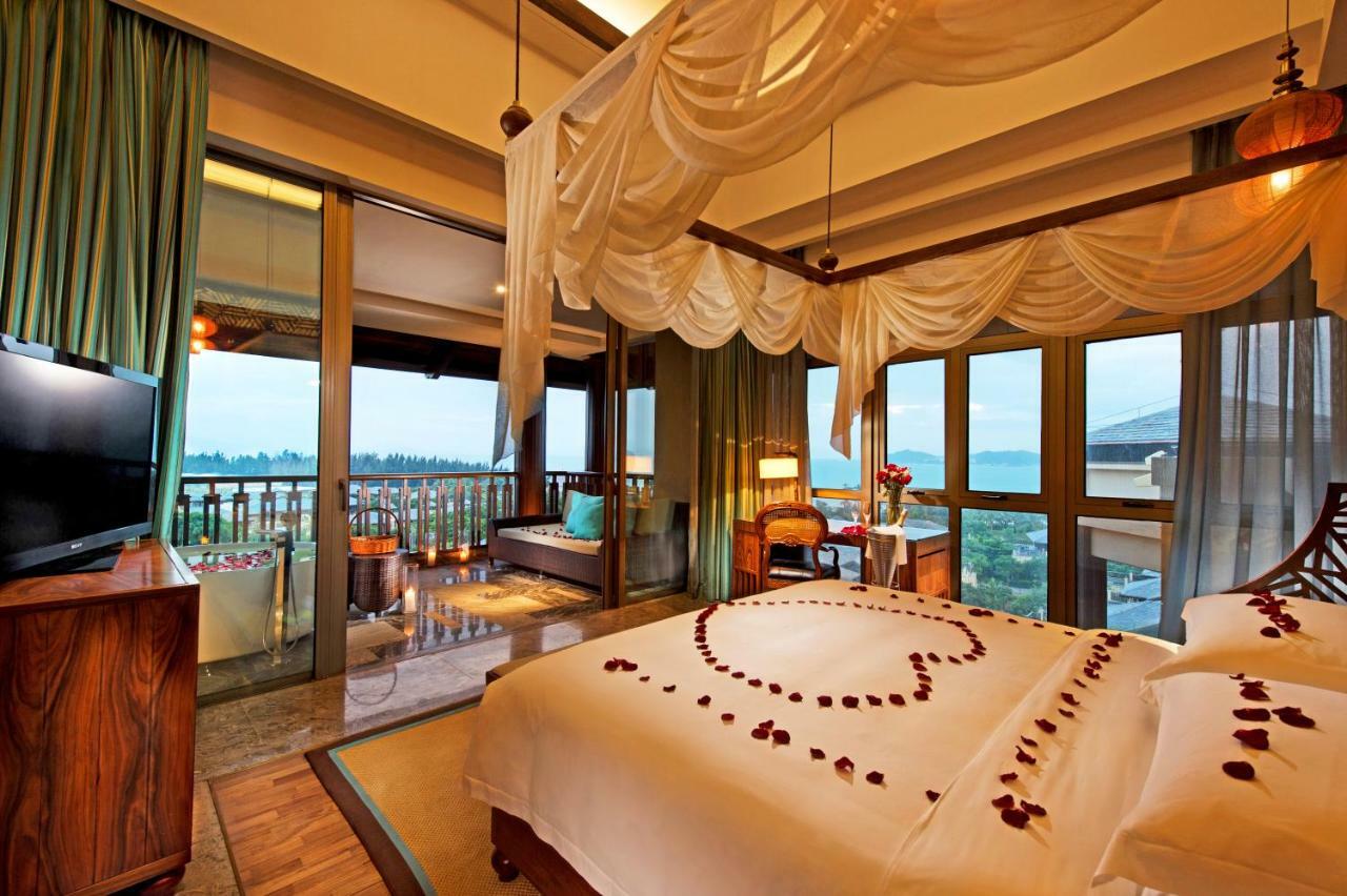 Haitang Bay Keenwin Resort 싼야 외부 사진