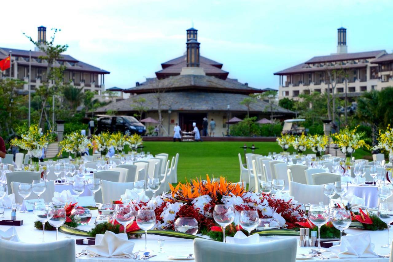 Haitang Bay Keenwin Resort 싼야 외부 사진