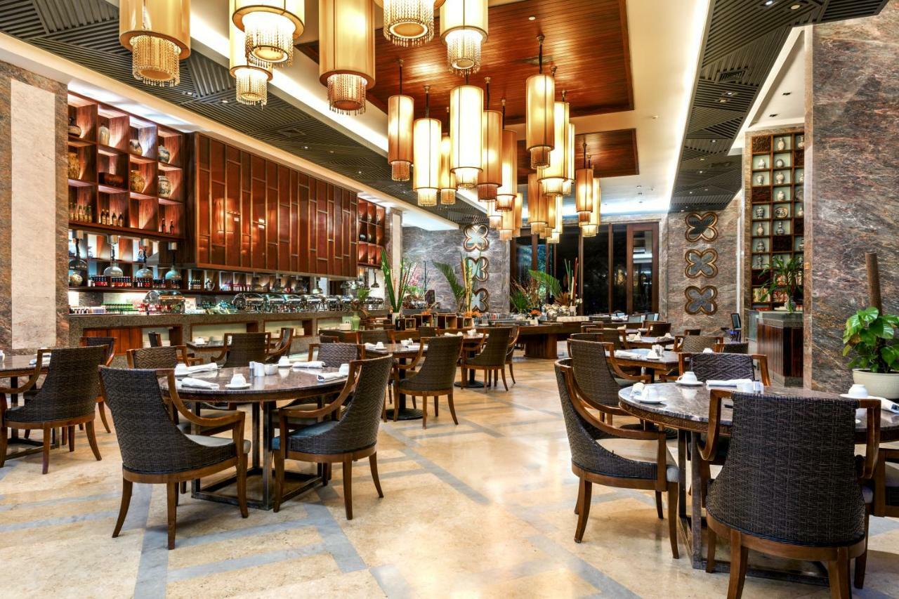 Haitang Bay Keenwin Resort 싼야 외부 사진