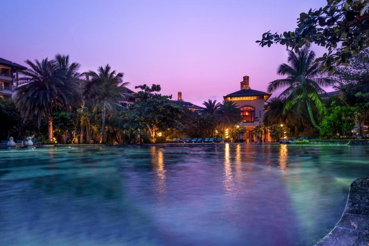 Haitang Bay Keenwin Resort 싼야 외부 사진