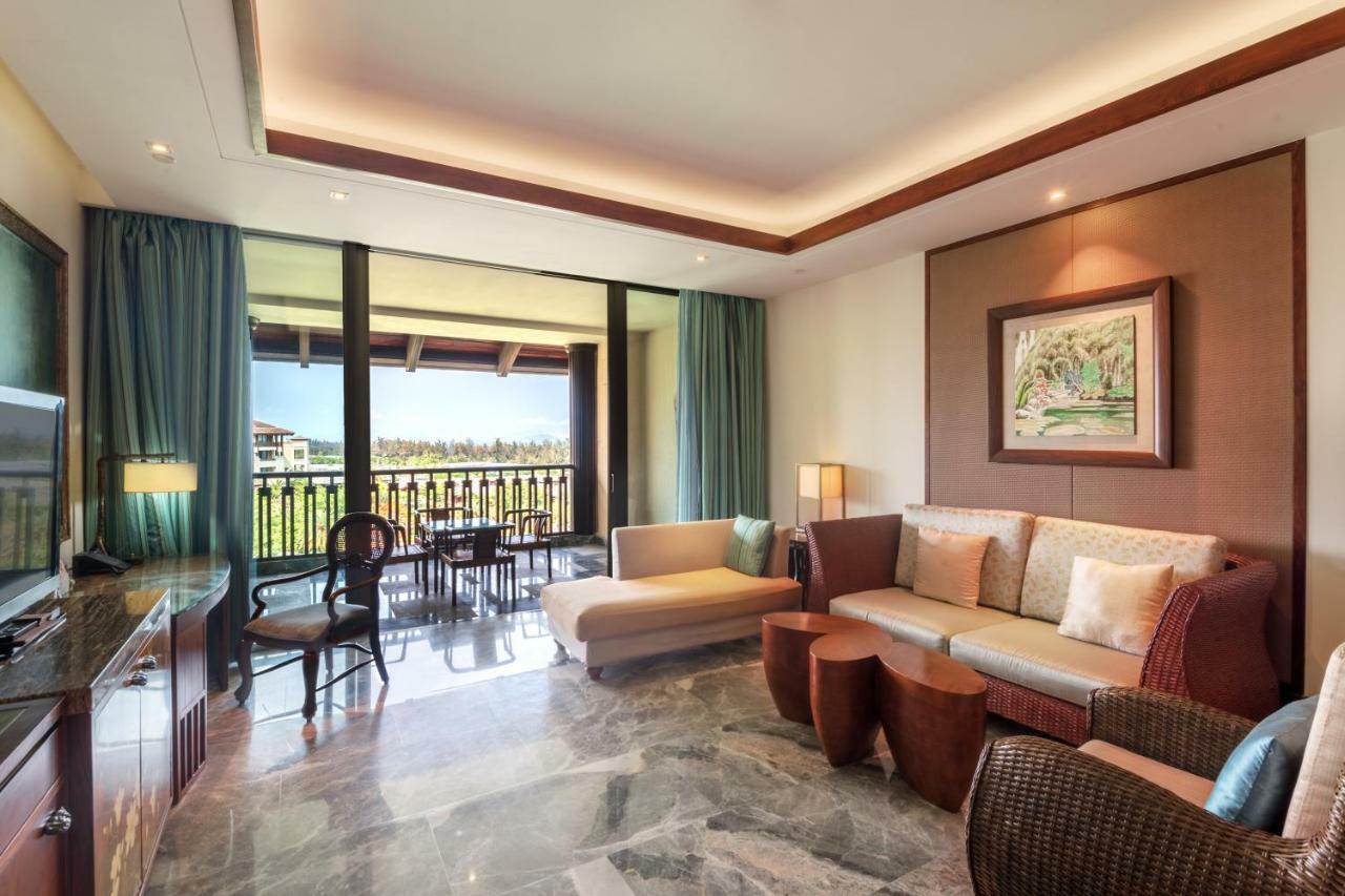 Haitang Bay Keenwin Resort 싼야 외부 사진